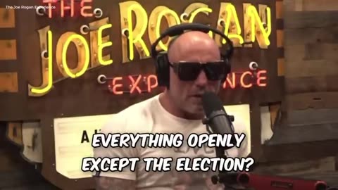 Rubin Report-Joe Rogan Blows Tim Dillon's Mind with His Dark 2024 Election Prediction