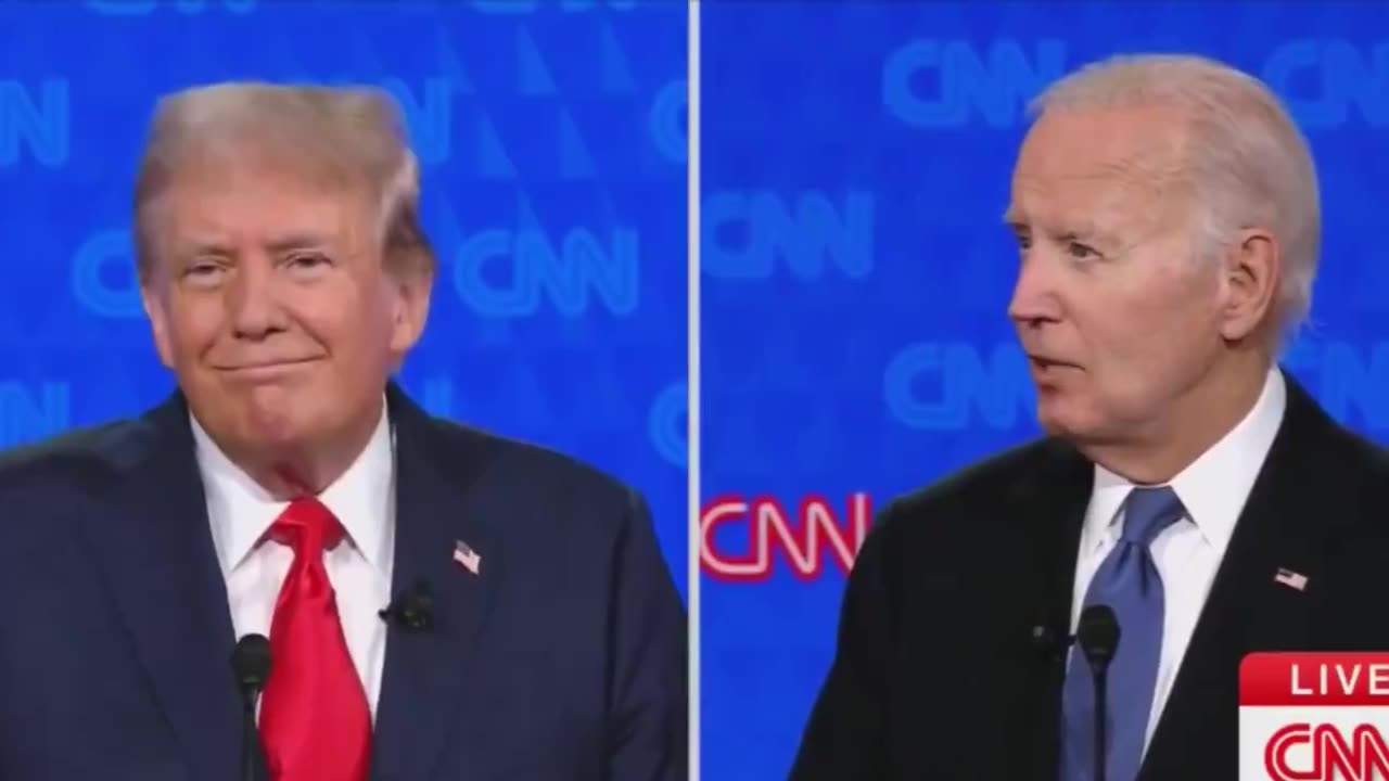 Biden Claims He Could Beat Trump In A Round Of Golf