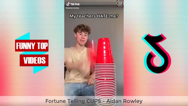 BEST FUNNY TIK TOKS TO HELP YOU RELIEVE STRESS NEW Clean TikTok 2020