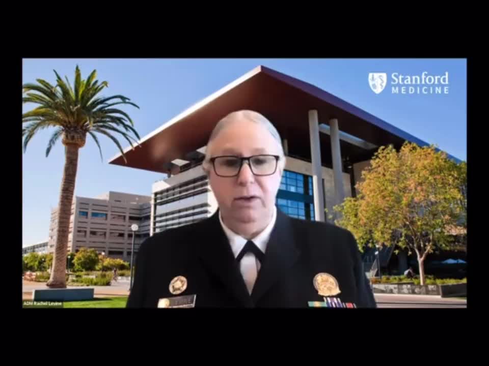 Dr. Richard Levine endorses genital mutilation of children