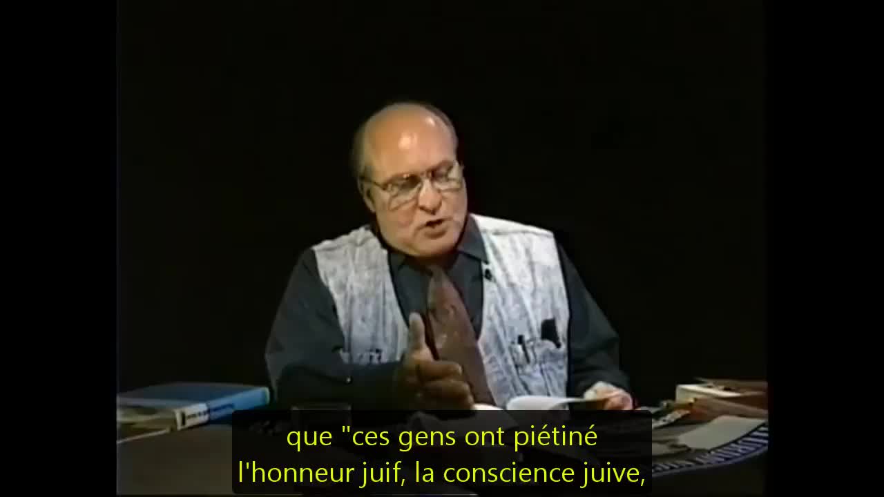 La véritable histoire des relations entre Allemands et juifs (Partie 1/12)