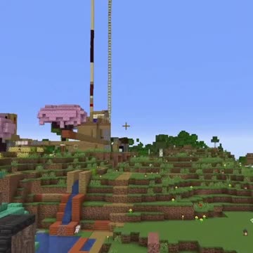 #Minecraft Parenting Tip - 1st Grader vs. Survival Diamonds #shorts