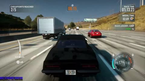 NEED FOR SPEED THE RUN EPISODE 7