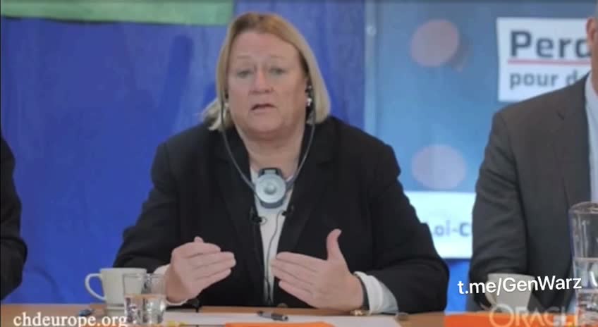 MUST WATCH: Catherine Austin Fitts on Vaccine Passports and the Future of Free Humanity