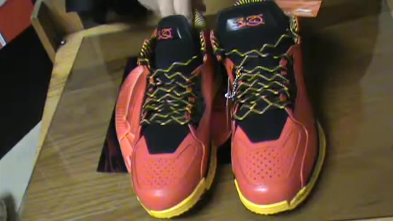 Li-Ning | WOW 2 Full Review. 10 years old.