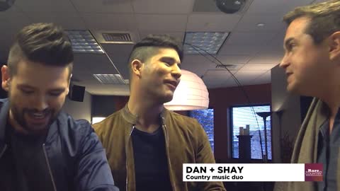 Dan + Shay ACM predictions | Rare Country