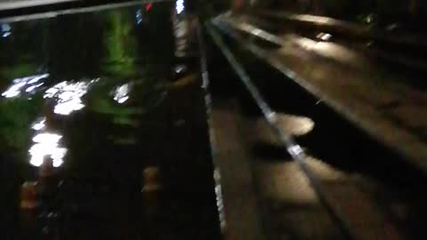Night walking