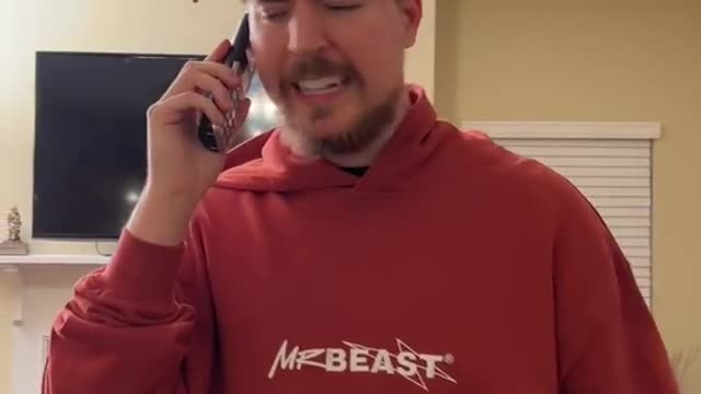 Mr.Beast Called 911