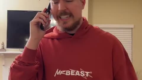 Mr.Beast Called 911