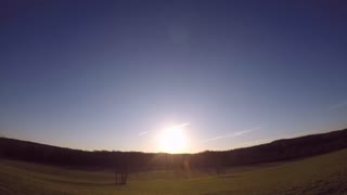 Sun Rise 4 7 22 37f/3c