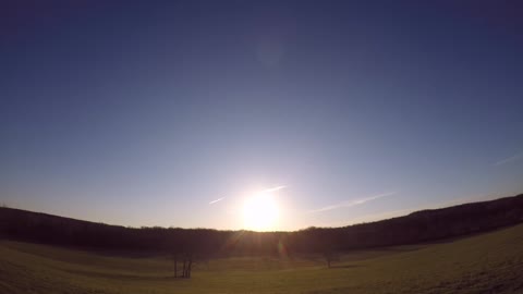 Sun Rise 4 7 22 37f/3c