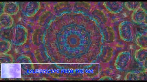 Kaleidoscope From Тhe 90s