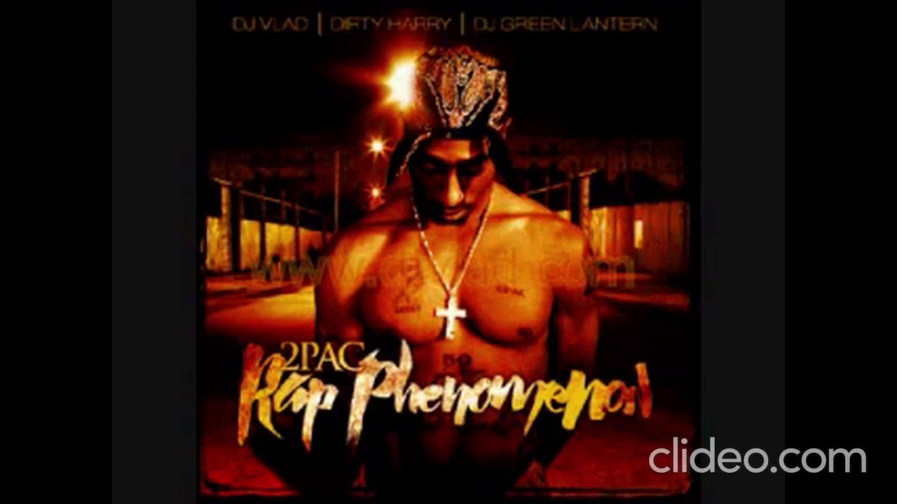 2pac FT BustaRhymes - INTRO / revolution (VIDEO)