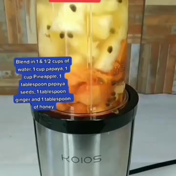 Detox Colon and Dewormer