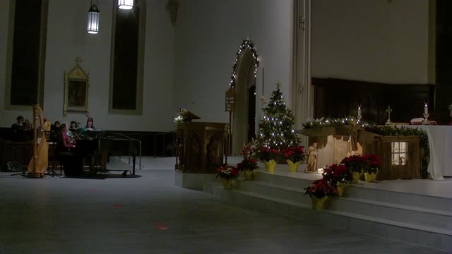 Christmas Mass 2021 Music 3