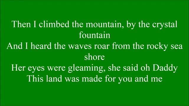 This Land is Your Land - Irish Rebel Song🇮🇪