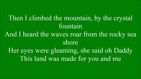 This Land is Your Land - Irish Rebel Song🇮🇪