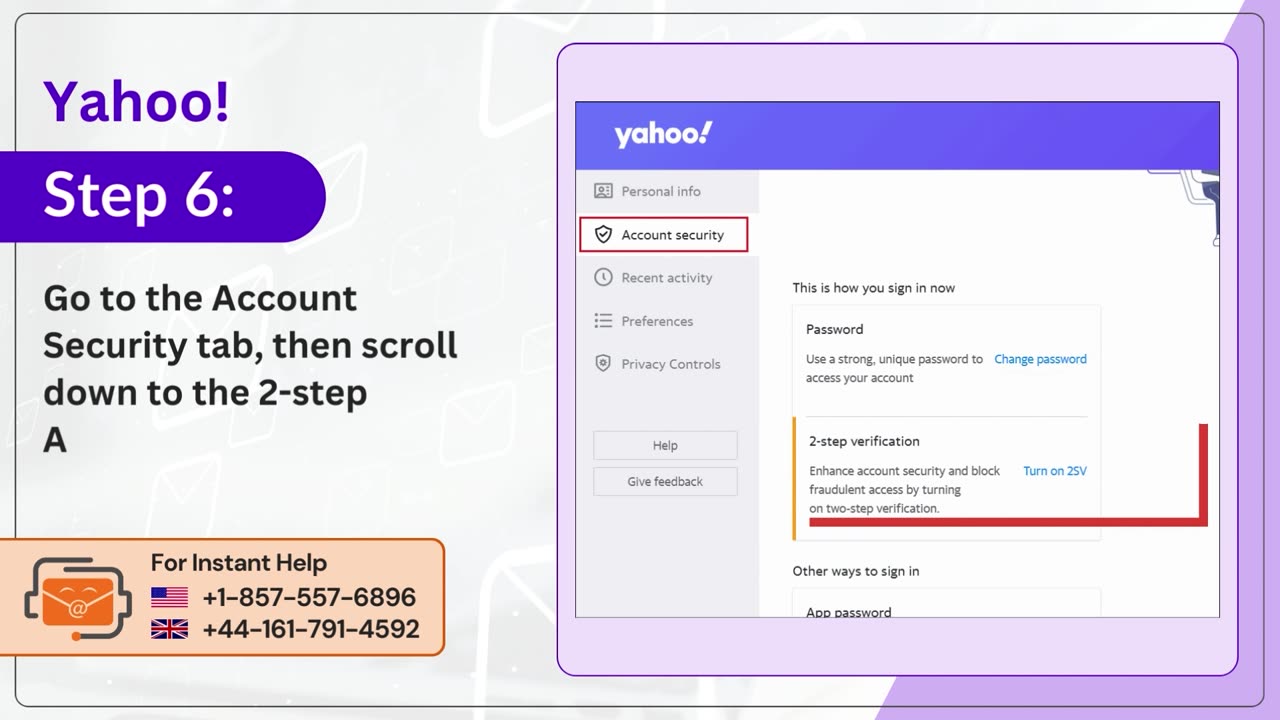 How to Recover Hacked Yahoo Mail Account?