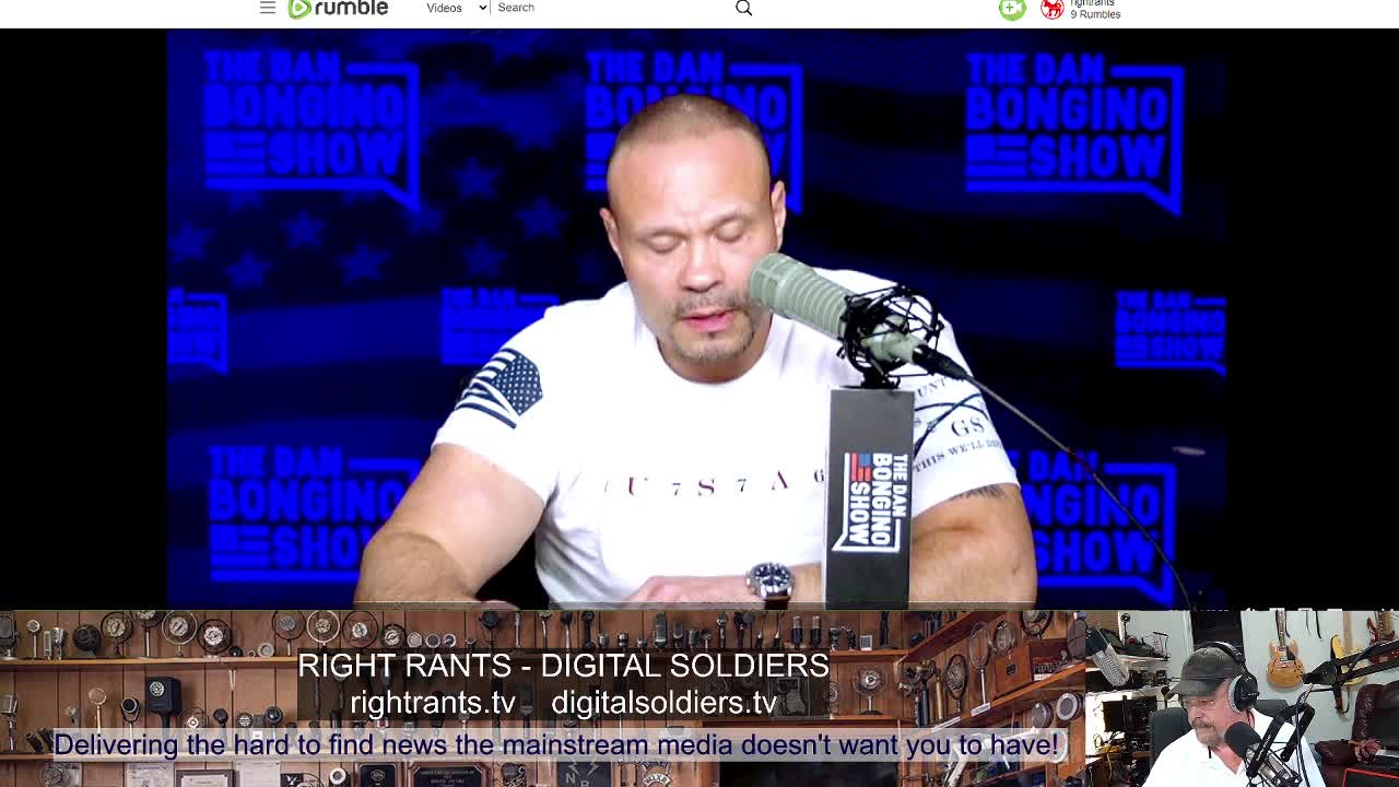 BONGINO RECAP