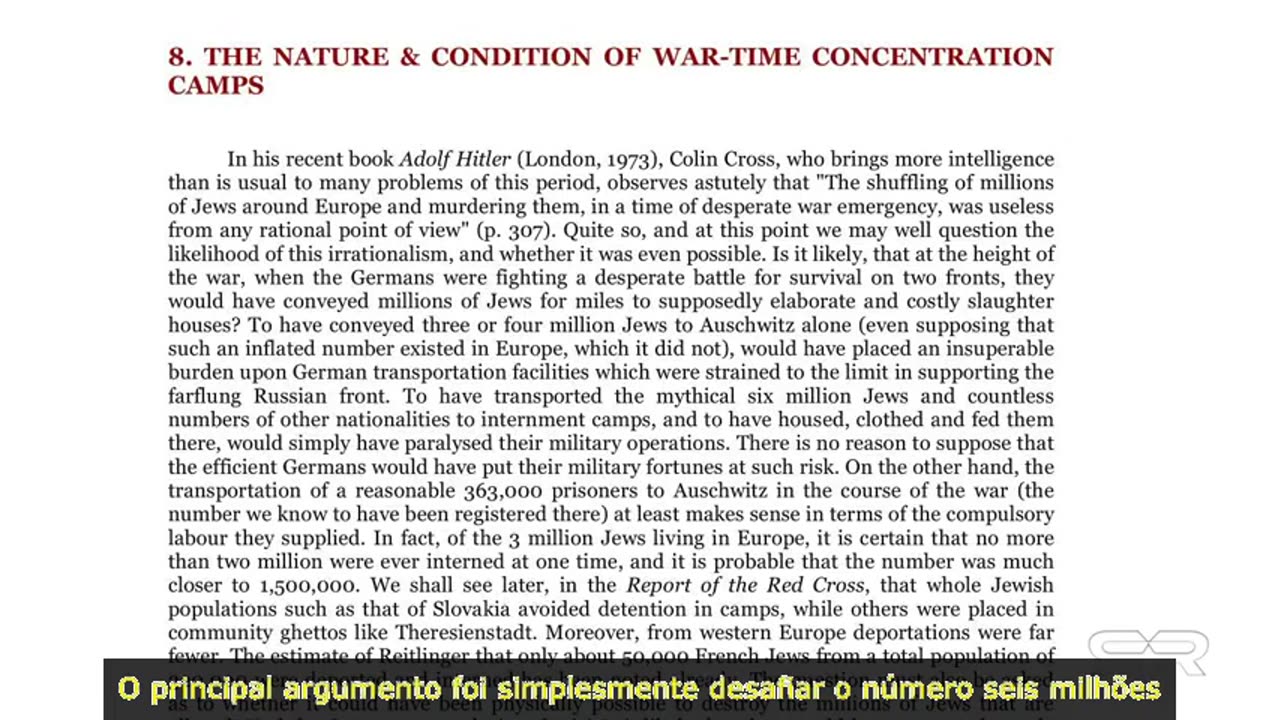 O antissemitismo e a origem do discurso de ódio