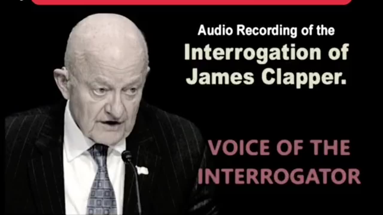 Clapper is dishing some serious intel