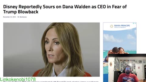 Could Dana Walden Be A Liability As CEO During The Trump Administration