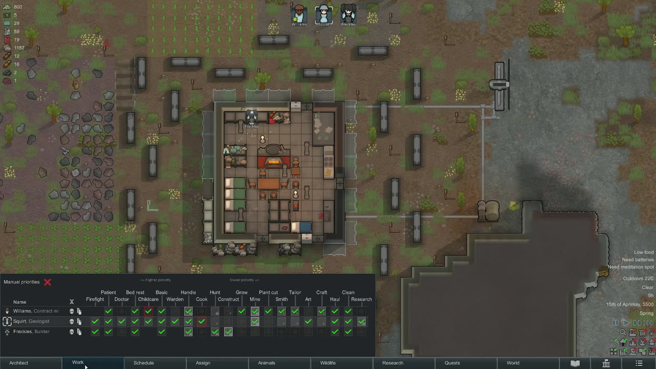 RimWorld (PC) E1.1