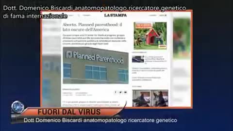 Elisa Renaldin intervista il dott. Domenico Biscardi - "Fuori dal Virus"