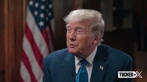 Kamala Harris Talks Like A Bus | Donald Trump | Tucker