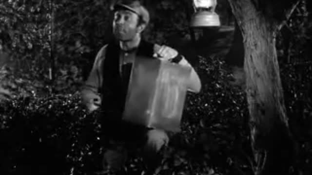 The Andy Griffith Show | Ernest T Bass Courts Charlene | By Amir Hussain