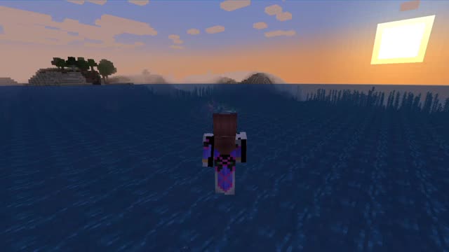 Minecraft 1.17.1_Shorts Modded 1st Outting_36