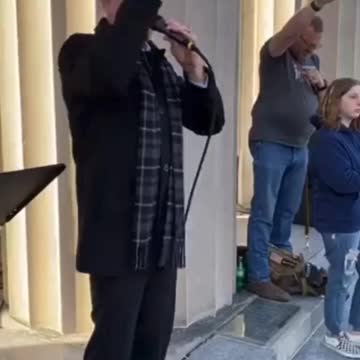 PASTOR SAYS- NO SHUTDOWN - HEAL AMERICA!