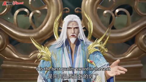 The Legend of Sword Domain Episode 134 English Sub