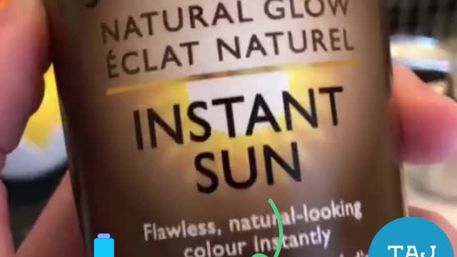 Jergens Natural Glow Instant Sun Body💯Amazon Finds Aesthetic Taj Line Amazon FindsUSA