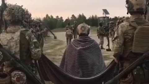 Ancient Ukrainian Ritual