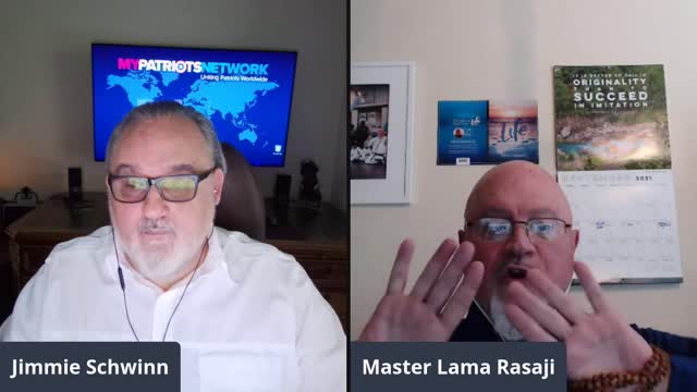 The Patriot & Lama Show - Episode 22 – God’s Currencies