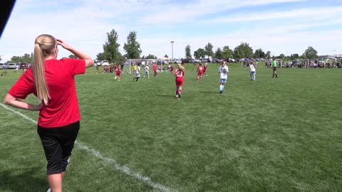 Pride United vs Colorado Rapids South 11G White - Aug 21 - Highlights