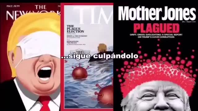 CÓMO ROBARSE LAS ELECCIONES ESTADOUNIDENSES 2020