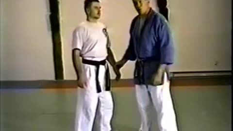 John Saylor Shingitai Jujitsu 1 Takedowns