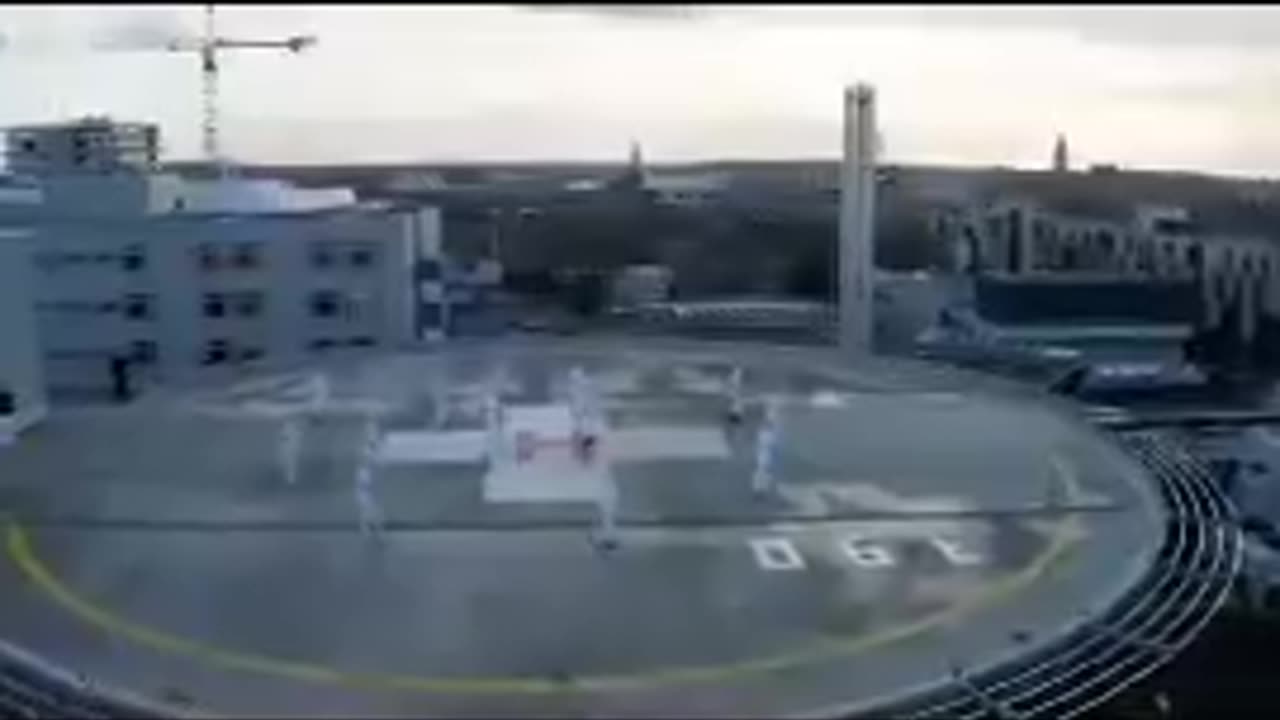 Het dansende ziekenhuispersoneel <-> georkestreerde boerendemo's