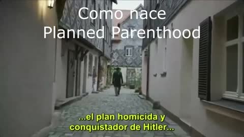 COMO NACE PLANNED PARENTHOOD? - INFLUENCIA ESTA A LOS NAZIS?