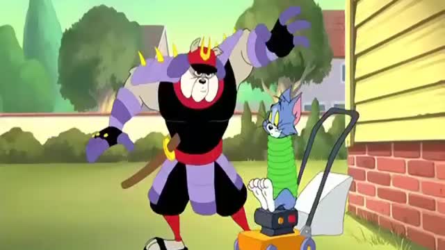 Tom & Jerry | Tom & Jerry in Full Screen | Classic Cartoon Compilation | WB Kids