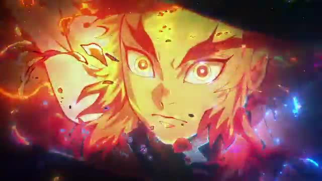 THIS IS 4K ANIME (Kyojuro Rengoku)