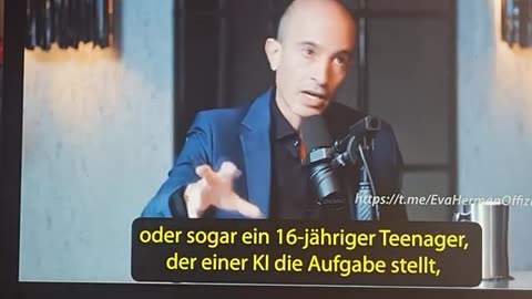 Herr Harari erklärt uns , worauf wir uns gefasst, machen müssen engUTdeu 20.o1.2024