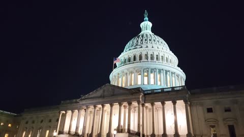 Washington DC Live at US Capitol