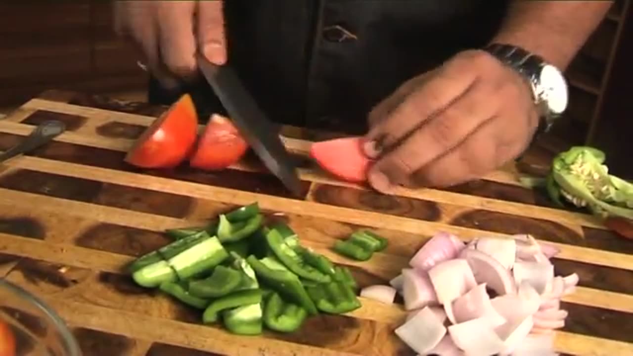 Indian Chicken Tikka Masala