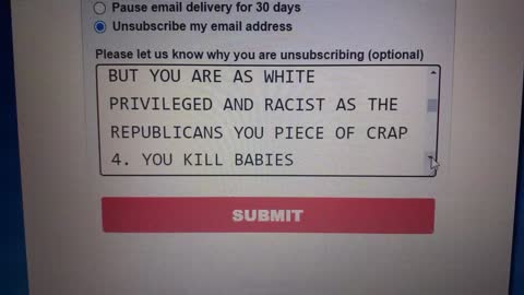 LOVE LETTER TO A RINO DONKEY