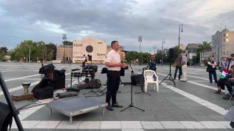 Mi hazánk - Pozsonyi csata megemlékezés