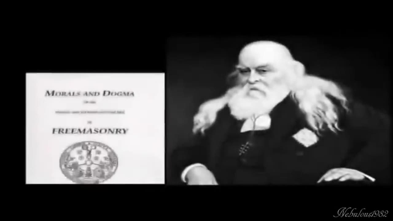 STORIA DEL SATANISMO E DELL'OCCULTISMO DOCUMENTARIO LA VERITÀ SULLA MASSONERIA 🏳️🌈 CHE SONO TUTTI PEDO-FROCI SATANISTI E CANNIBALI Un breve sguardo all'agenda satanica 2030,da come viene attuata e a coloro che la promuovono