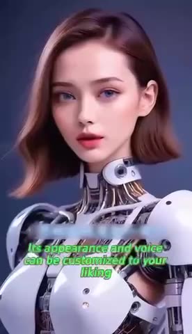 What would life be if the Catgirl robots would enter our households?